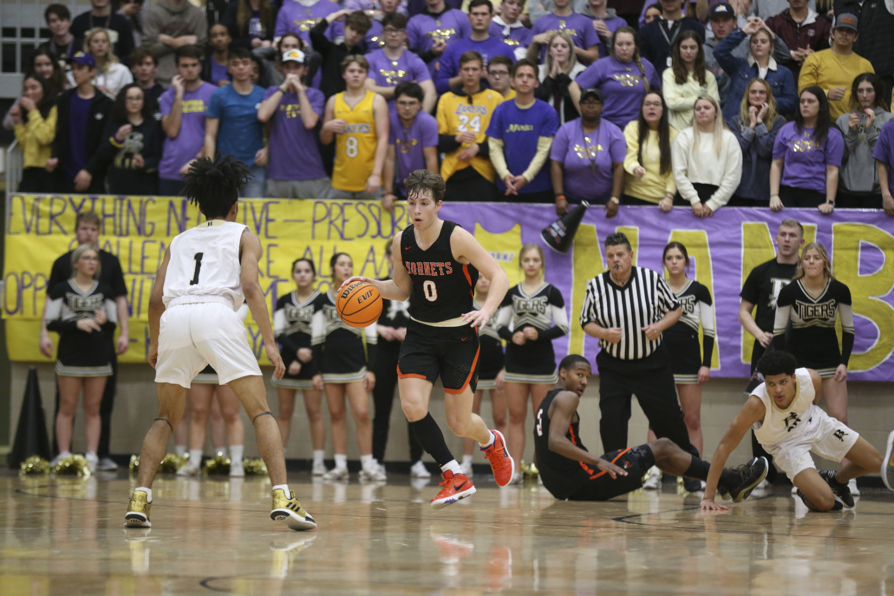 Booker T. Washington vs Broken Arrow
